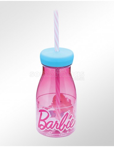 Garrafa Retrô Barbie 368ml